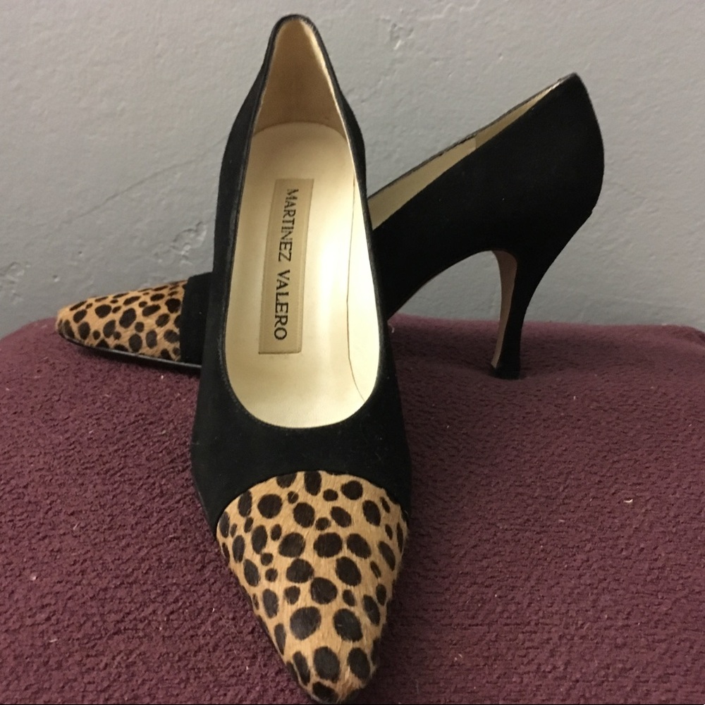 Martinez Valero Heels